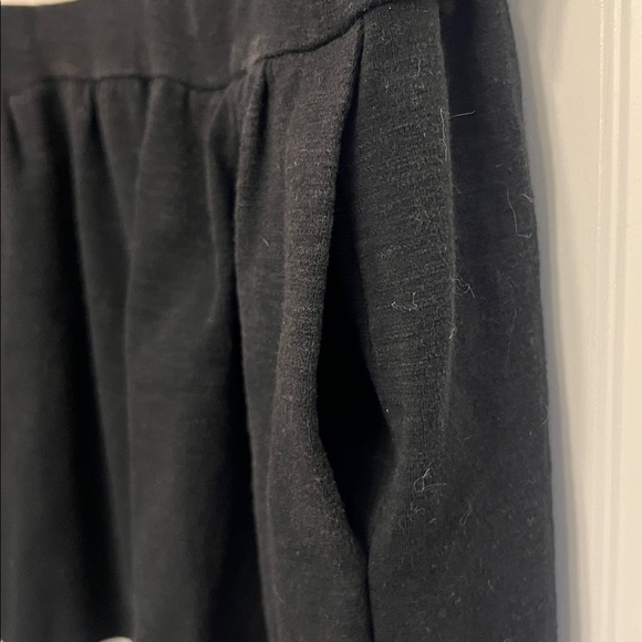 J. Crew black, and white striped cotton dress. - Picture 4 of 6